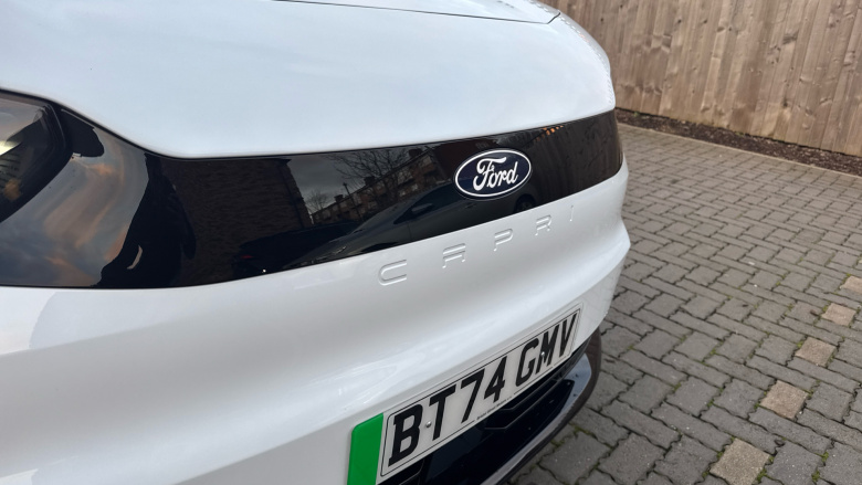 Ford Capri 210kW Premium 77kWh 5dr Auto Electric Estate